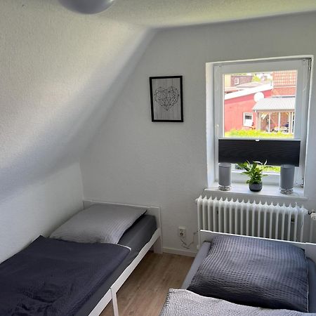 Ferienhaus Albersdorf Albersdorf  Buitenkant foto