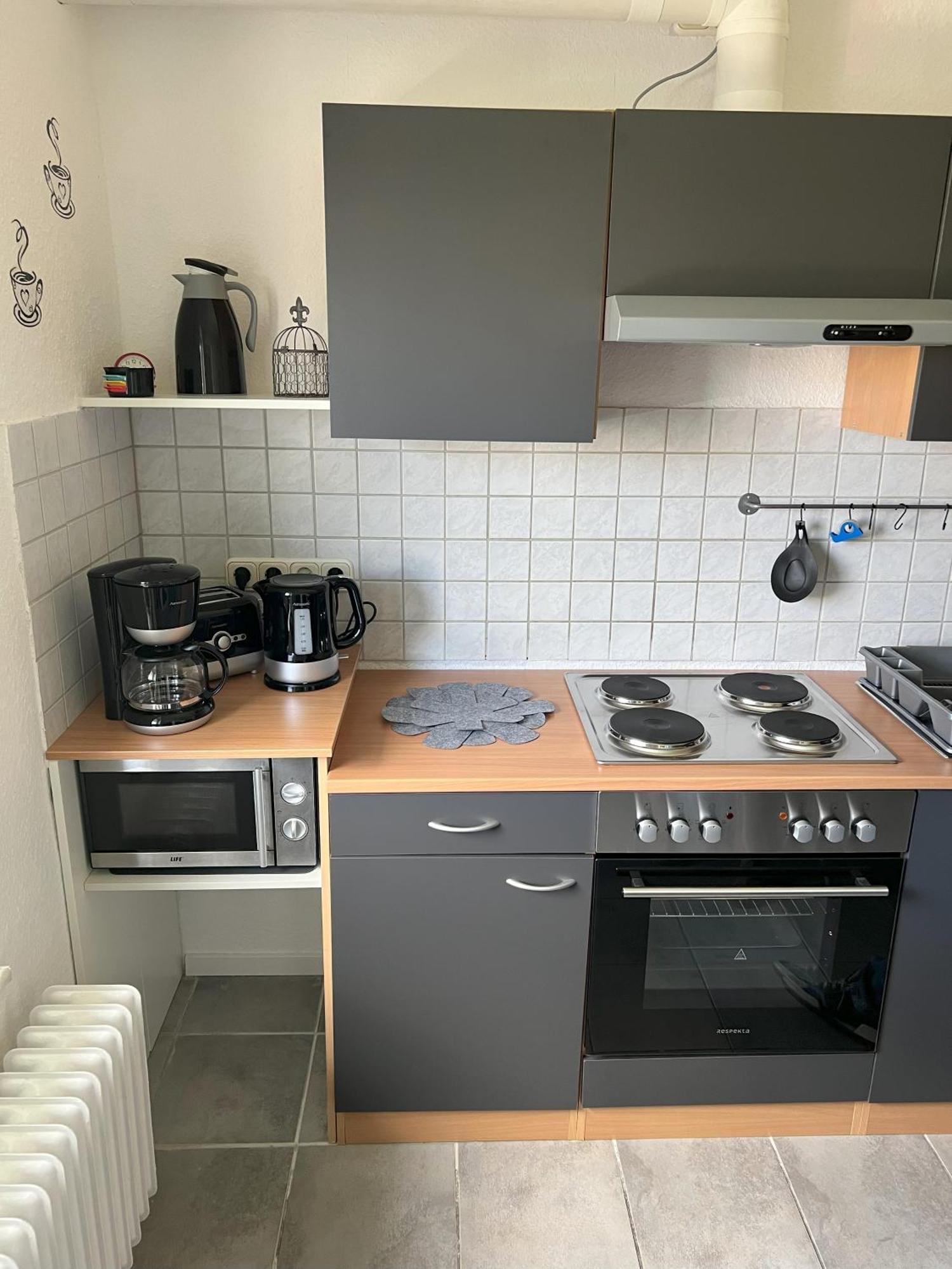 Ferienhaus Albersdorf Albersdorf  Buitenkant foto