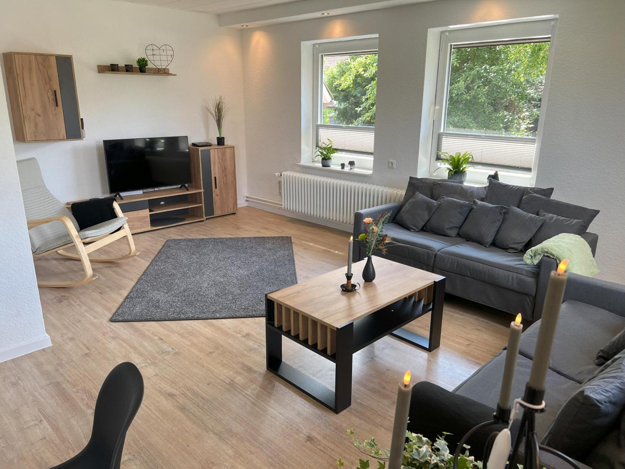 Ferienhaus Albersdorf Albersdorf  Buitenkant foto